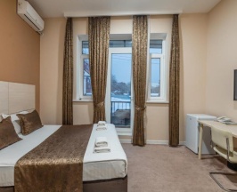 Двухместный номер Superior двуспальная кровать в City Hotel