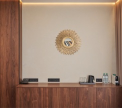 Представительский люкс в AurA City Hotel