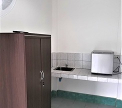 Двухместный номер Economy двуспальная кровать в The Guest House - SHA