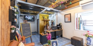 Карон: Гостевой дом Baan Yuyen Karon Guesthouse