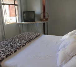 Семейный номер Standard в Aconchego Lar Cama e Café