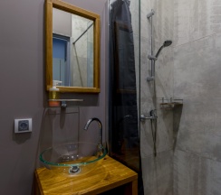 Апарт-отель М149, Студия Red, Московский пр-т 149б в Rentalspb