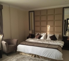 Апартаменты c 1 комнатой в Alshaheen Suites