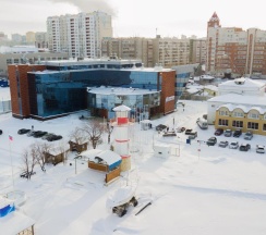 Номер-студио с кроватью "king-size" и видом на озеро в F911