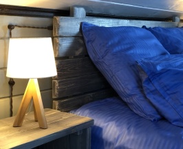 Коттедж с 3 комнатами с балконом в Благодать Плещеева