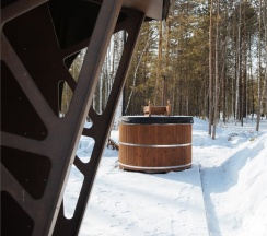 Deluxe "Furako" в Лаки