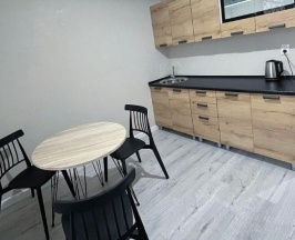 Одноместный  однокомнатный номер стандарт в Apart Ru Hotel