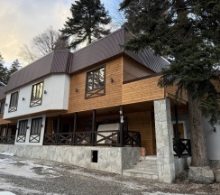 Делюкс в Tash maral