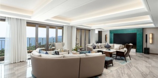 Санья: Курортный отель Holiday Inn Resort Sanya Bay by IHG