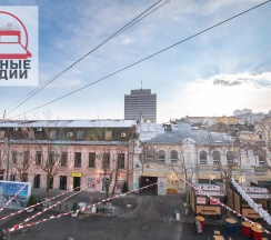 1-комнатные апартаменты, 28м² в Уютные студии на улице Адмирала Фокина