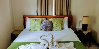 Ла-Диг: Гостевой дом Lucy's guesthouse