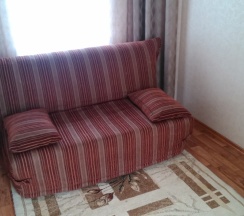 Двухкомнатный двухуровневый в Лукоморье