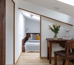 Семейный трёхместный номер в Номера в Петергофе