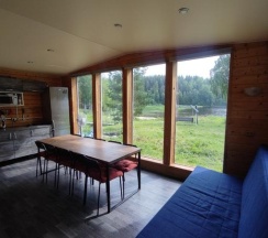 Коттедж стандарт "Солнечный" в Берег Ладоги