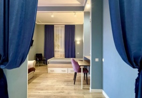 Апартаменты Апартаменты Relax Apart на ул. Германа Титова, д.6 в Химках