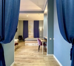 Апартаменты в Апартаменты Relax Apart на ул. Германа Титова, д.6