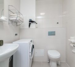 1-комнатные апартаменты улучшенные #1220 в Viktory Apart (Виктори Апарт) на улице Сосновая 5к1