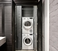 Двухместные апартаменты Comfort (двуспальная кровать) в Апартаменты Comfort в Nikolaev Building