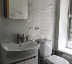 Отдельный номер с двуспальной кроватью в Maziiz hotel на Советском