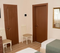 Трехместный Стандарт в Можжевеловый парк