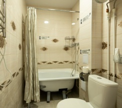 Двухместный 1 кровать в 130 Hotel