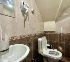 Номер делюкс в Villa Victoria