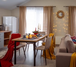 Коттедж улучшенный в Flatpoint №369