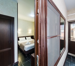 Двухместный номер комфорт (2+1) в Sagrada