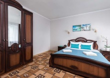 Family Suite with balcony в Мореми