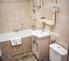 Family room/Двухкомнатный (семейный) - 4* в Грумант