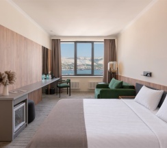 СТАНДАРТ ПЛЮС С ВИДОМ НА МОРЕ в Grand Yan Hotel