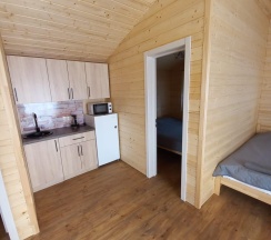 Коттедж улучшенный (мансарда) в Тритон