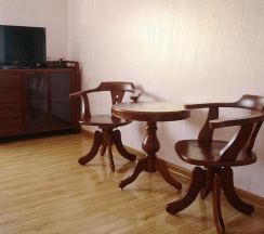 Двухместный номер Deluxe с балконом и с красивым видом из окна двуспальная кровать в Little Shangri-La