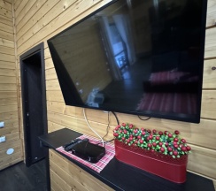 Коттедж для 9 человек в Holiday house