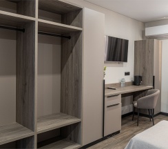 Стандарт Четырехместный, корпус D в Экодом