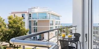Сириус: Апартаменты Комплекс апартаментов "Apartments Premium" (второй корпус)