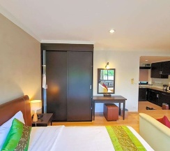 Студия в Grand Garden Hotel & Residence