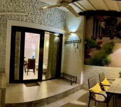 (2)Студия с патио в Loft