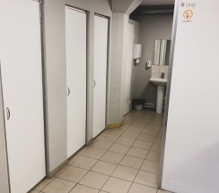 Шестиместная комната в ApartmentsVyborg&Vyborghostel