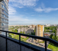 Квартира в Апартаменты на Орджоникидзе, 52
