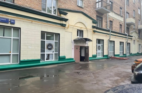 Москва: Хостел Мастерская