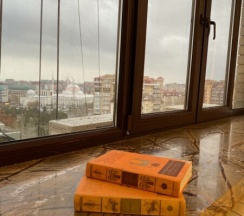 Апартаменты с видом на Джума мечеть в Как дома 05