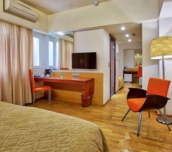 Семейный номер Standard в Capsis Astoria Heraklion Hotel