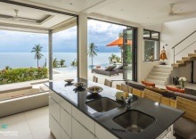 Вилла с 4 комнатами в Bay Villas Koh Phangan