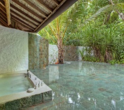 Villa Suite With Pool Soneva Fushi Family в Soneva Fushi