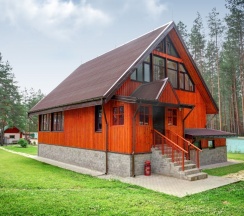 Апартаменты с 3 комнатами с красивым видом из окна в Калацкое