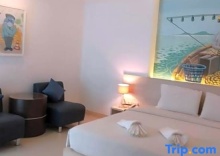 Двухместный номер Superior в Flipper House Hotel