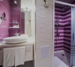 Двухместный номер Deluxe двуспальная кровать в Hotel Aster Hotel Group Tashkent