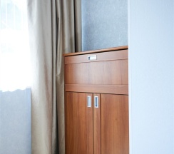 Октябрьская 2 в Nova Apartments