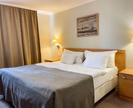 Номер стандарт бизнес в Москва